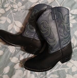 Kids Cowboy Boots